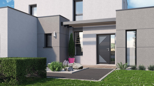 Maison neuve à Azay-sur-Cher avec 4 chambres sur terrain de 579m2 - image 2