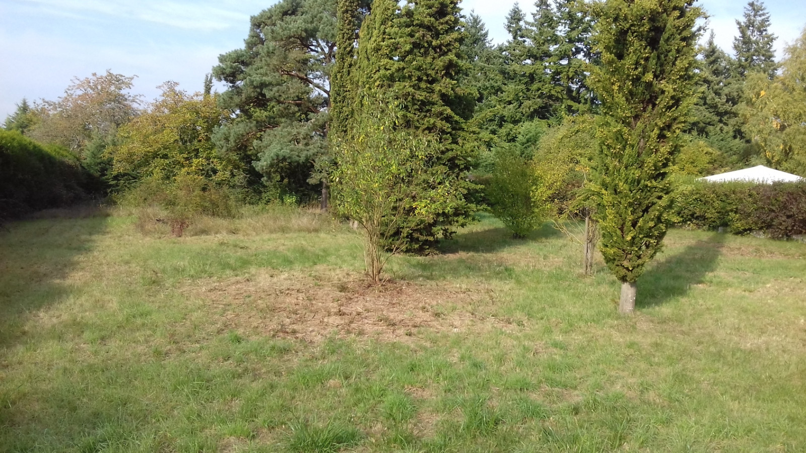 Terrain constructible de 595m2 à Pithiviers