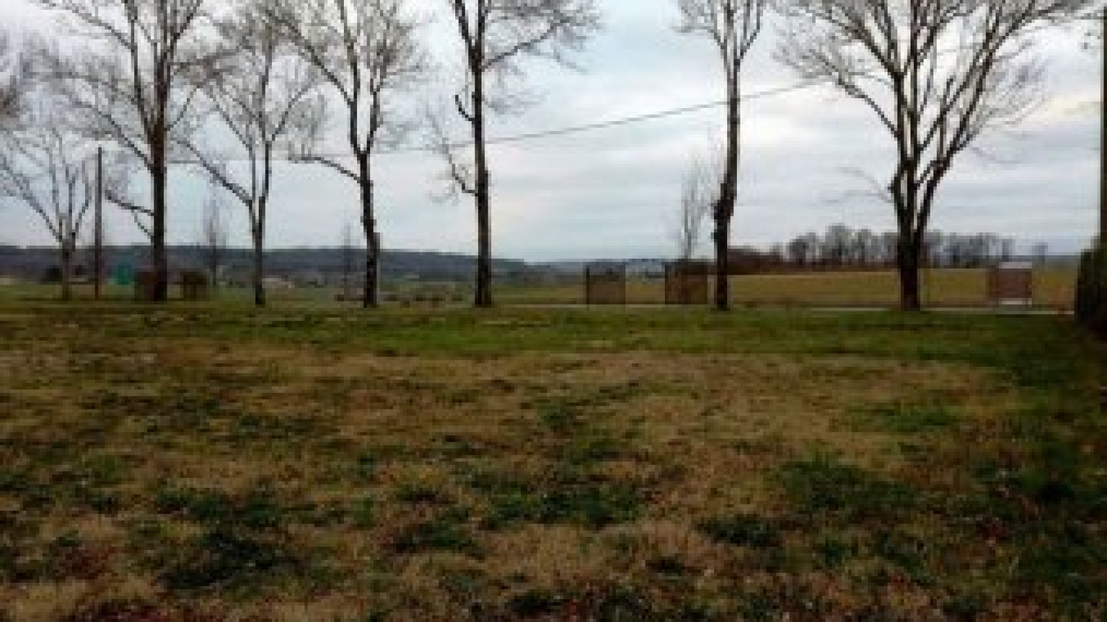 Terrain constructible de 484m2 à Yzeures-sur-Creuse